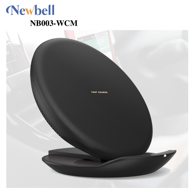 NB003-WCM Wireless Phone charger - Dashboard - Desktop