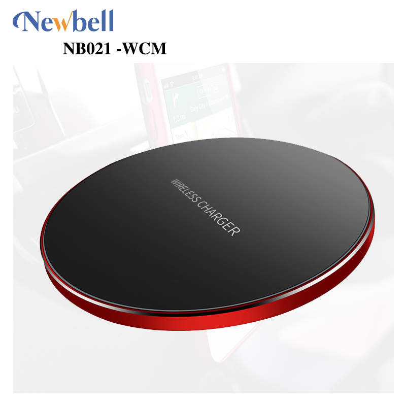 Slim Pad Wireless Charger