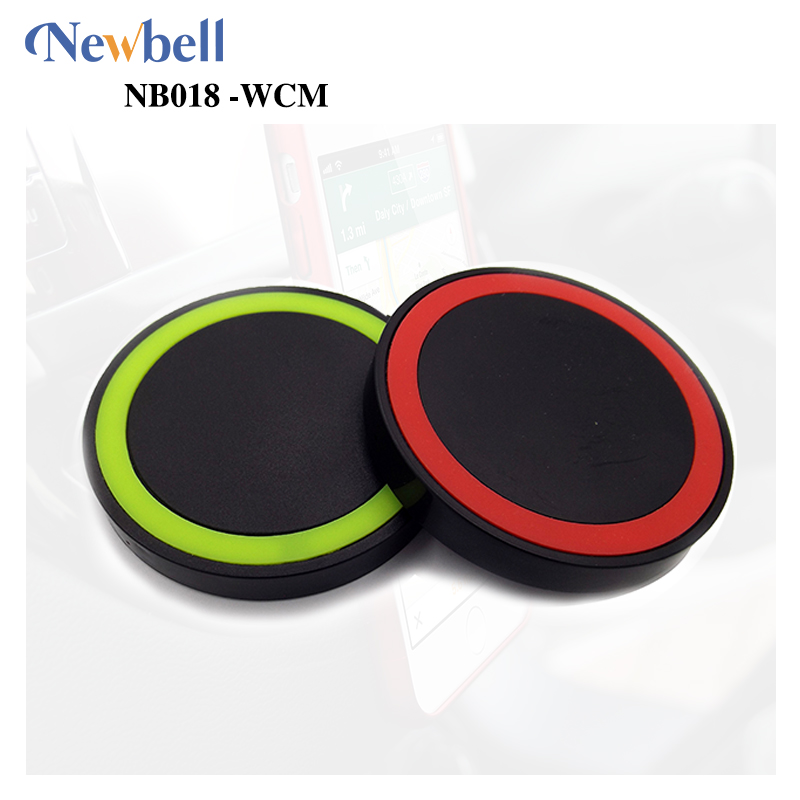 NB018-WCM Desktop wireless charger